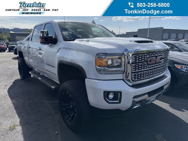 2019 GMC Sierra 2500HD Denali