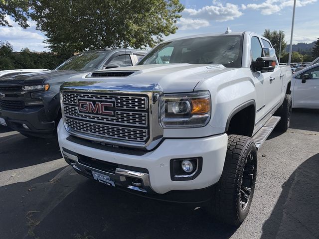 2019 GMC Sierra 2500HD Denali