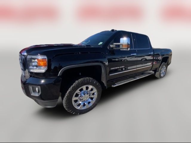 2019 GMC Sierra 2500HD Denali