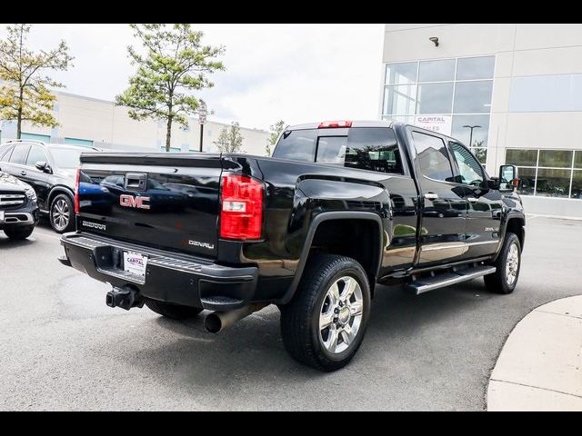 2019 GMC Sierra 2500HD Denali