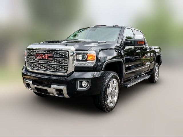 2019 GMC Sierra 2500HD Denali