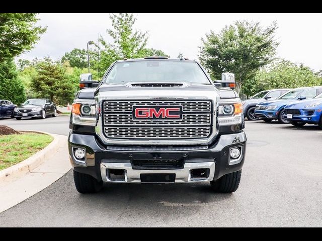 2019 GMC Sierra 2500HD Denali