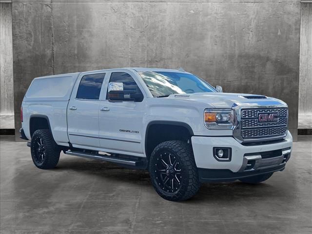 2019 GMC Sierra 2500HD Denali