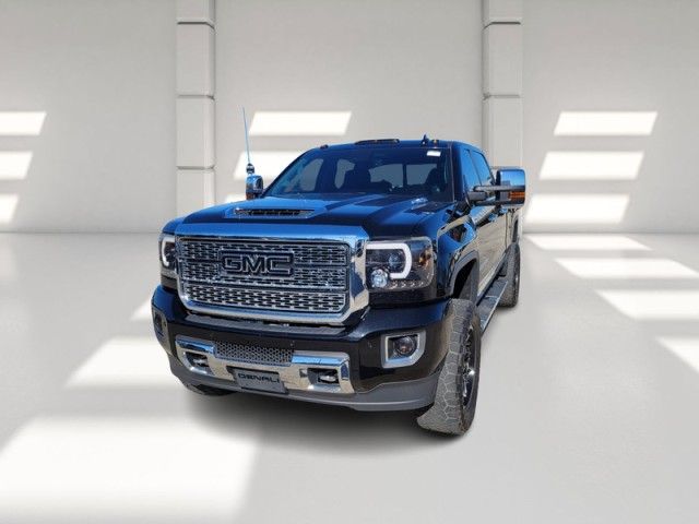 2019 GMC Sierra 2500HD Denali