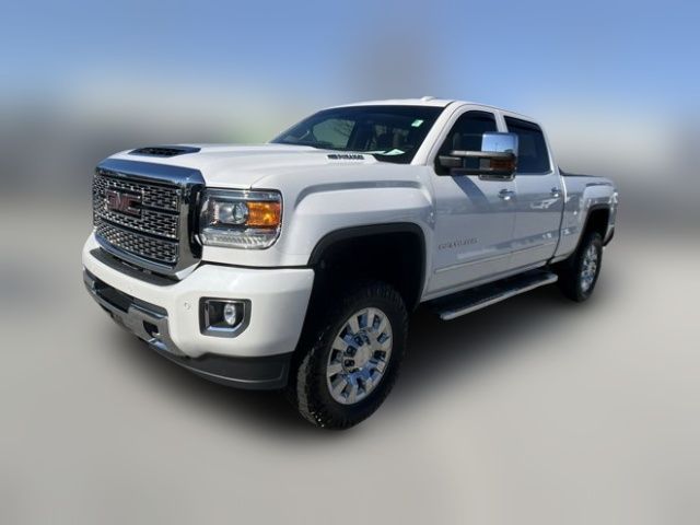 2019 GMC Sierra 2500HD Denali