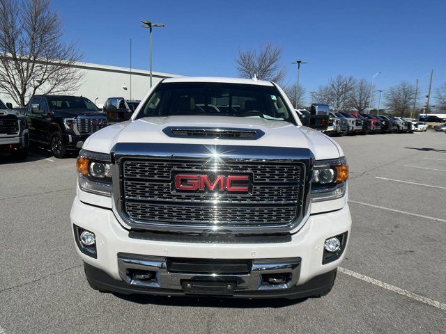 2019 GMC Sierra 2500HD Denali