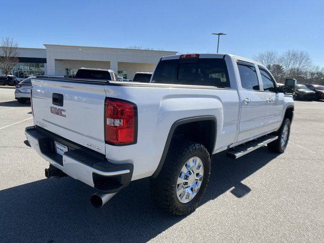 2019 GMC Sierra 2500HD Denali