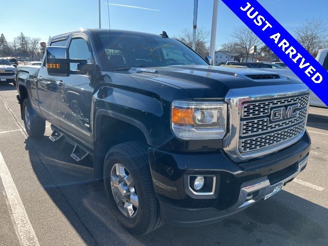 2019 GMC Sierra 2500HD Denali