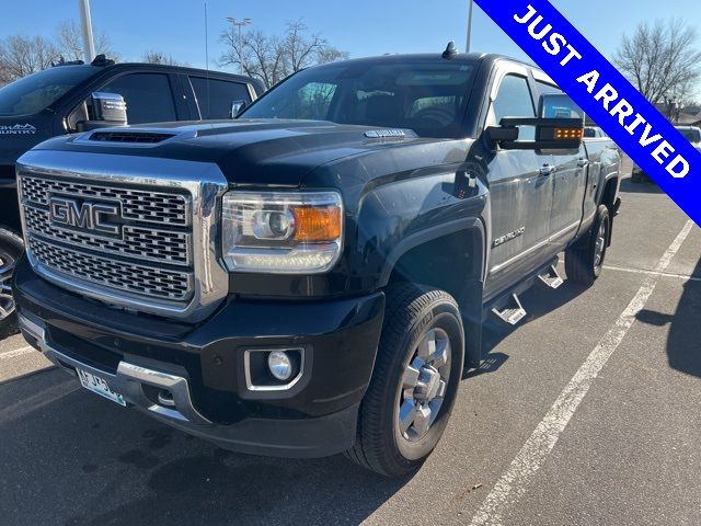 2019 GMC Sierra 2500HD Denali