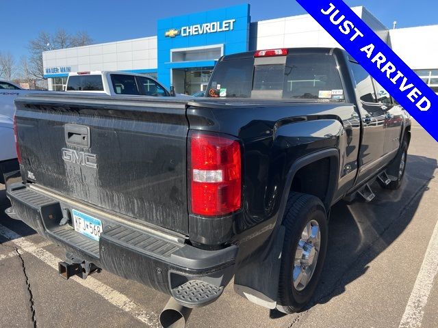 2019 GMC Sierra 2500HD Denali