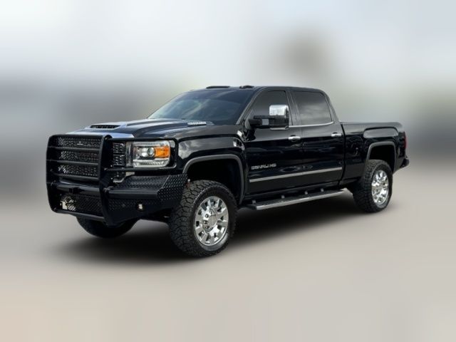 2019 GMC Sierra 2500HD Denali