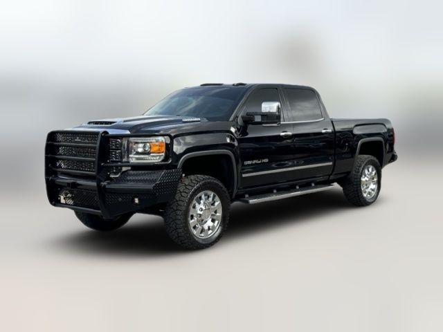 2019 GMC Sierra 2500HD Denali