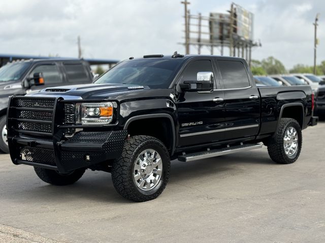 2019 GMC Sierra 2500HD Denali