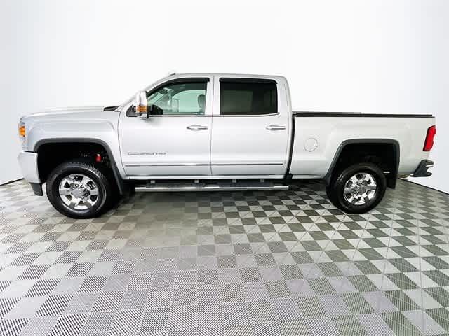 2019 GMC Sierra 2500HD Denali