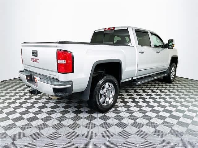 2019 GMC Sierra 2500HD Denali