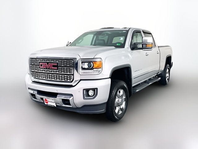 2019 GMC Sierra 2500HD Denali