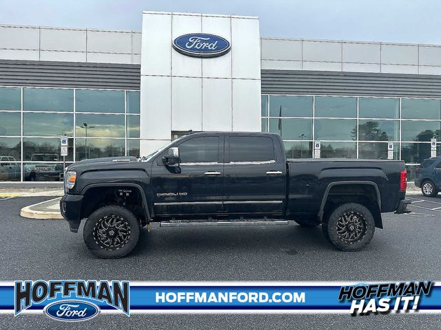 2019 GMC Sierra 2500HD Denali