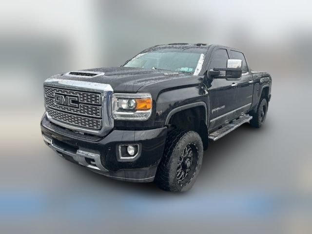 2019 GMC Sierra 2500HD Denali