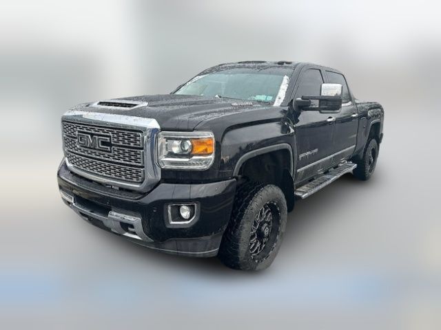 2019 GMC Sierra 2500HD Denali