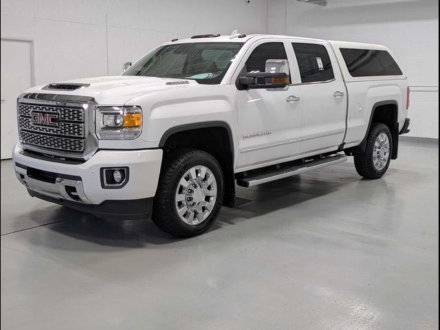 2019 GMC Sierra 2500HD Denali