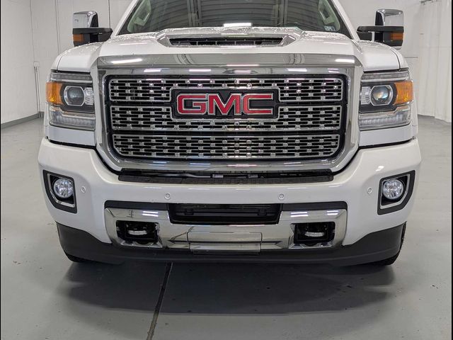 2019 GMC Sierra 2500HD Denali