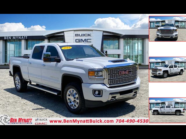 2019 GMC Sierra 2500HD Denali