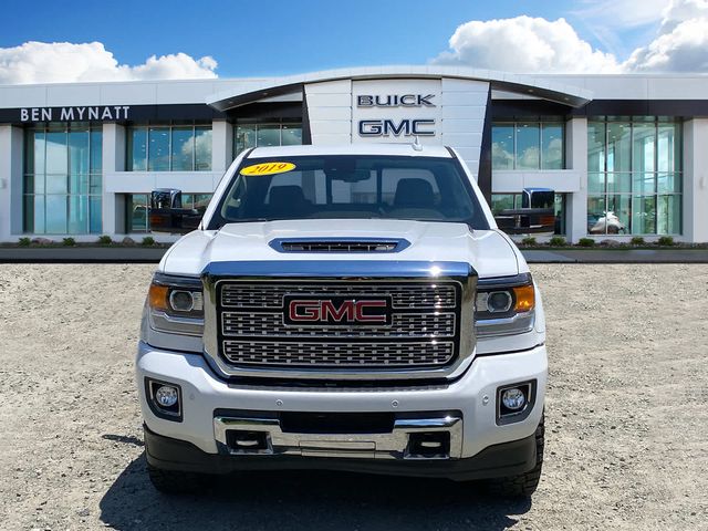 2019 GMC Sierra 2500HD Denali