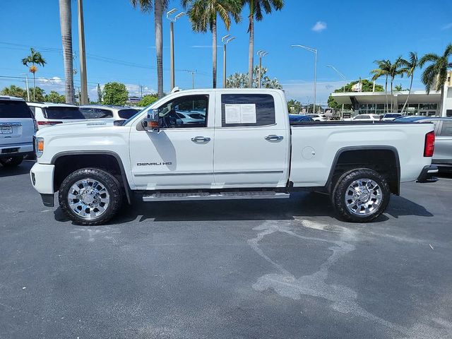 2019 GMC Sierra 2500HD Denali