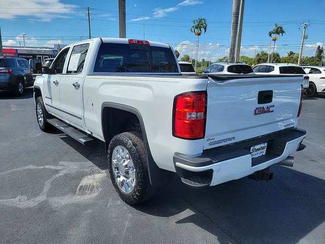 2019 GMC Sierra 2500HD Denali