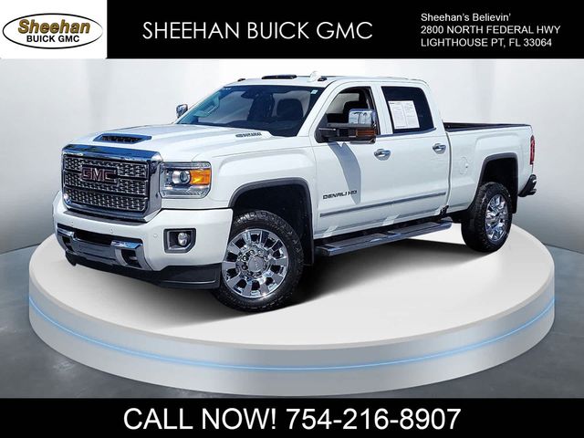 2019 GMC Sierra 2500HD Denali