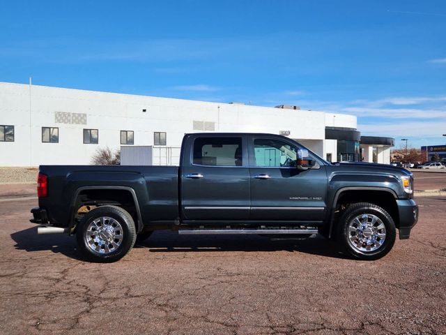 2019 GMC Sierra 2500HD Denali