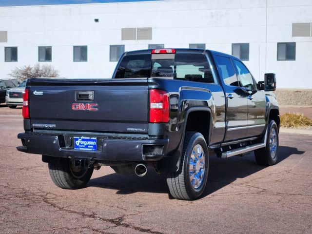 2019 GMC Sierra 2500HD Denali