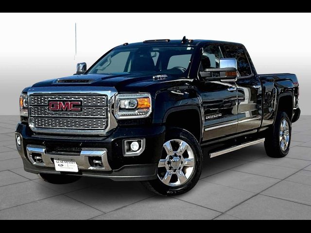 2019 GMC Sierra 2500HD Denali