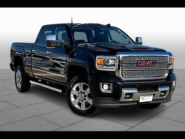 2019 GMC Sierra 2500HD Denali