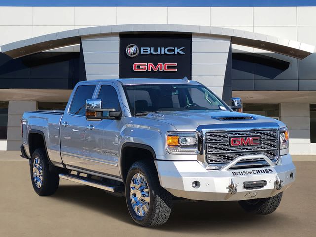 2019 GMC Sierra 2500HD Denali