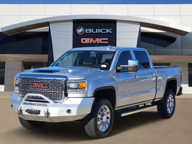 2019 GMC Sierra 2500HD Denali