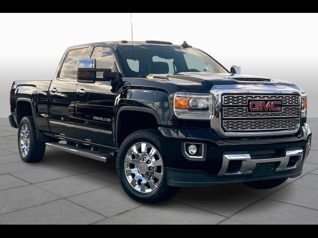 2019 GMC Sierra 2500HD Denali