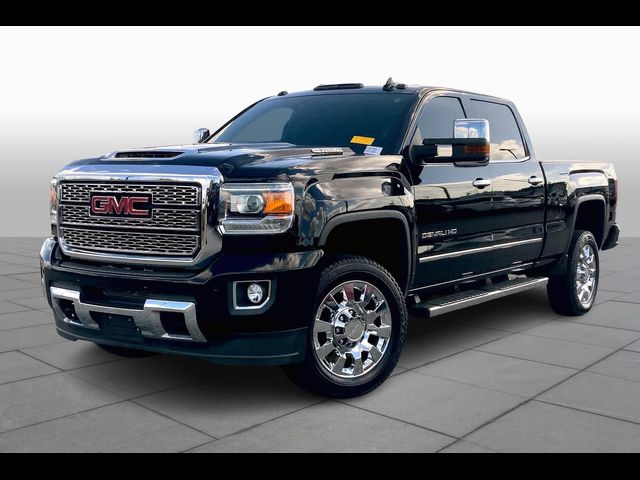 2019 GMC Sierra 2500HD Denali