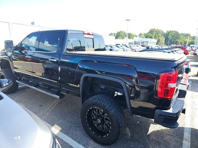 2019 GMC Sierra 2500HD Denali