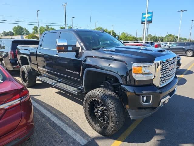 2019 GMC Sierra 2500HD Denali