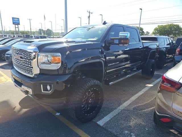 2019 GMC Sierra 2500HD Denali