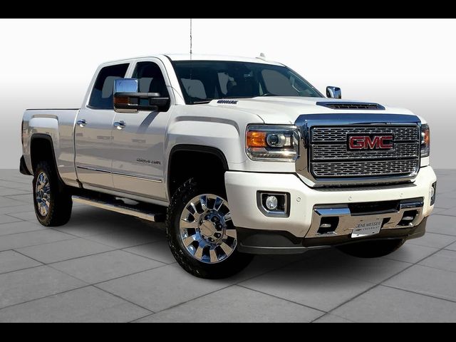 2019 GMC Sierra 2500HD Denali