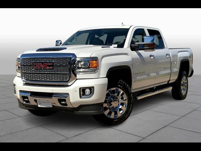 2019 GMC Sierra 2500HD Denali