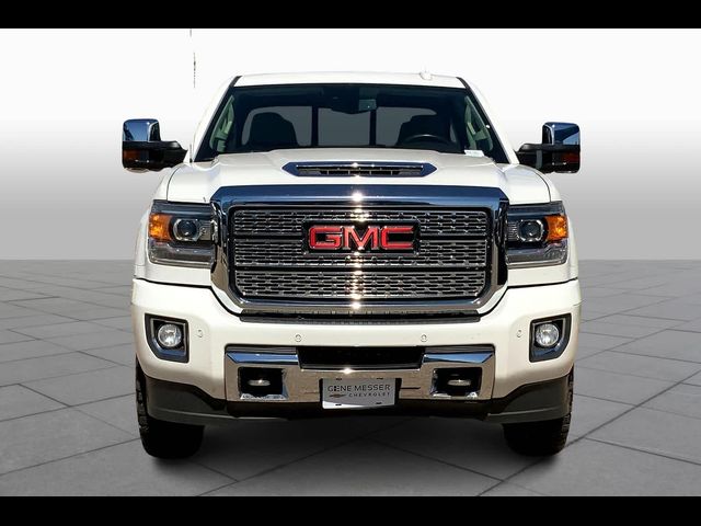 2019 GMC Sierra 2500HD Denali