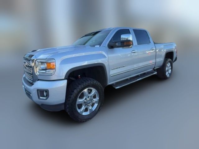 2019 GMC Sierra 2500HD Denali