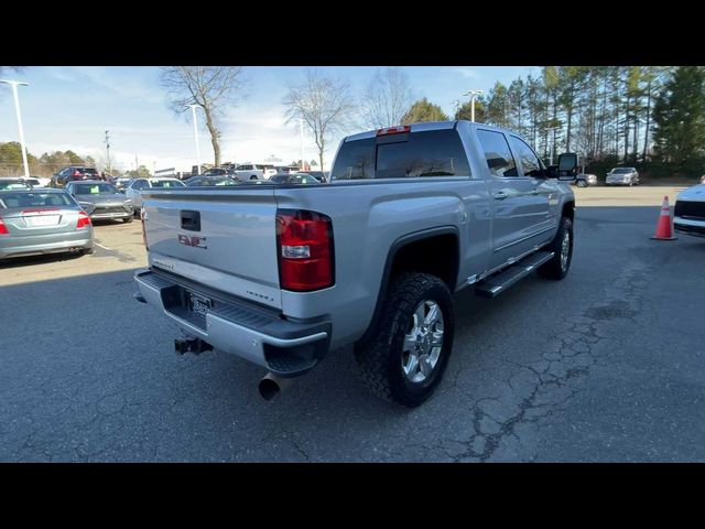 2019 GMC Sierra 2500HD Denali