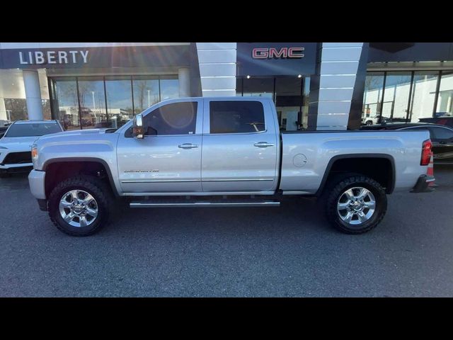 2019 GMC Sierra 2500HD Denali