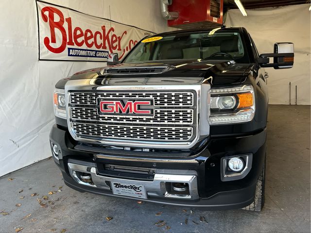 2019 GMC Sierra 2500HD Denali