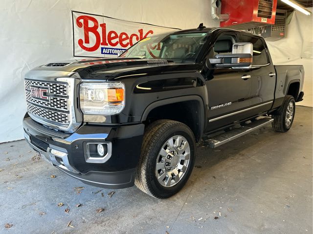 2019 GMC Sierra 2500HD Denali