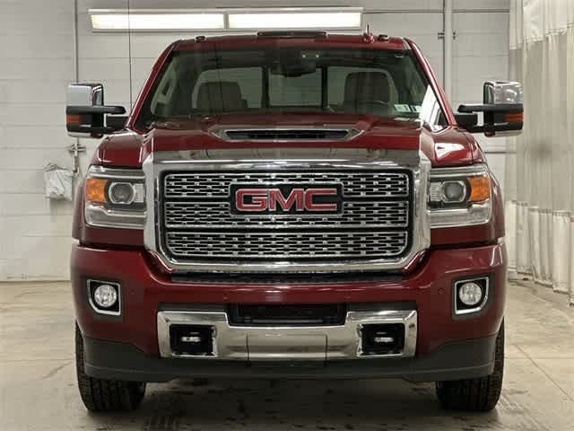 2019 GMC Sierra 2500HD Denali